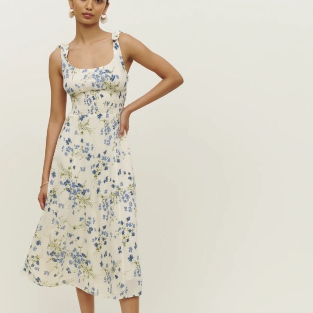 Reformation Darby Dress